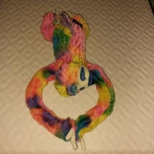 Koskash Colorfull Plush Stuffed Animal Toy